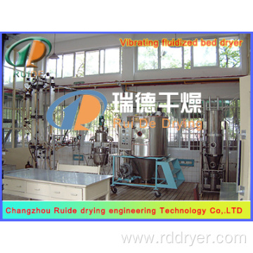 Instant Tea Spray Drying Equipment